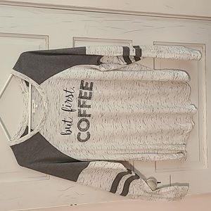 Maurices long sleeve T  Plus size 0